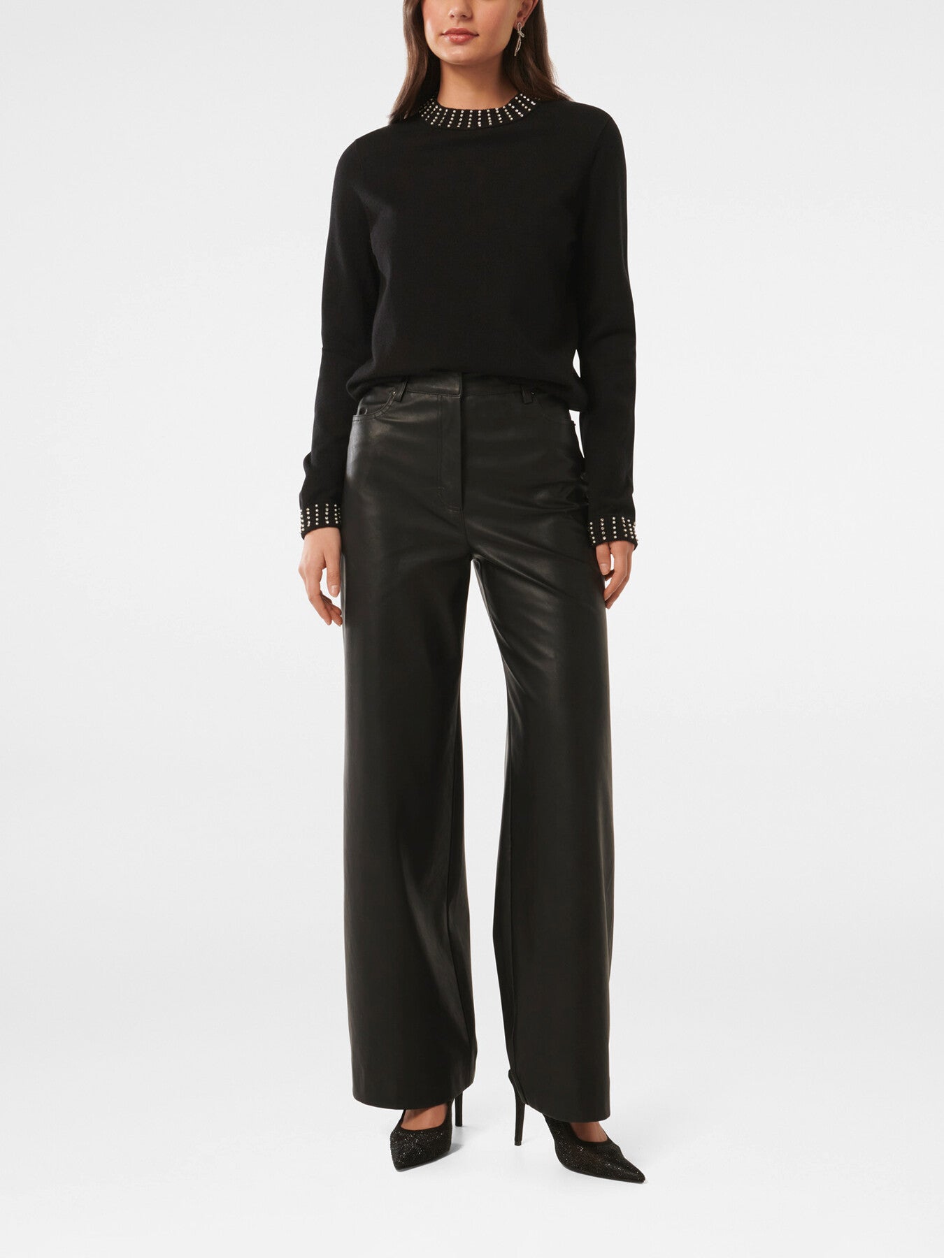 Tara Embellished Sweater