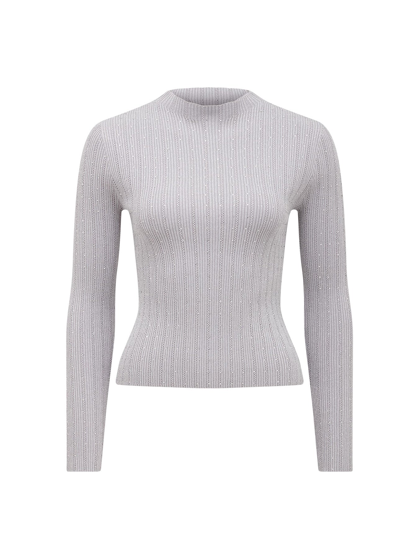 Steph Embellished Knit Top