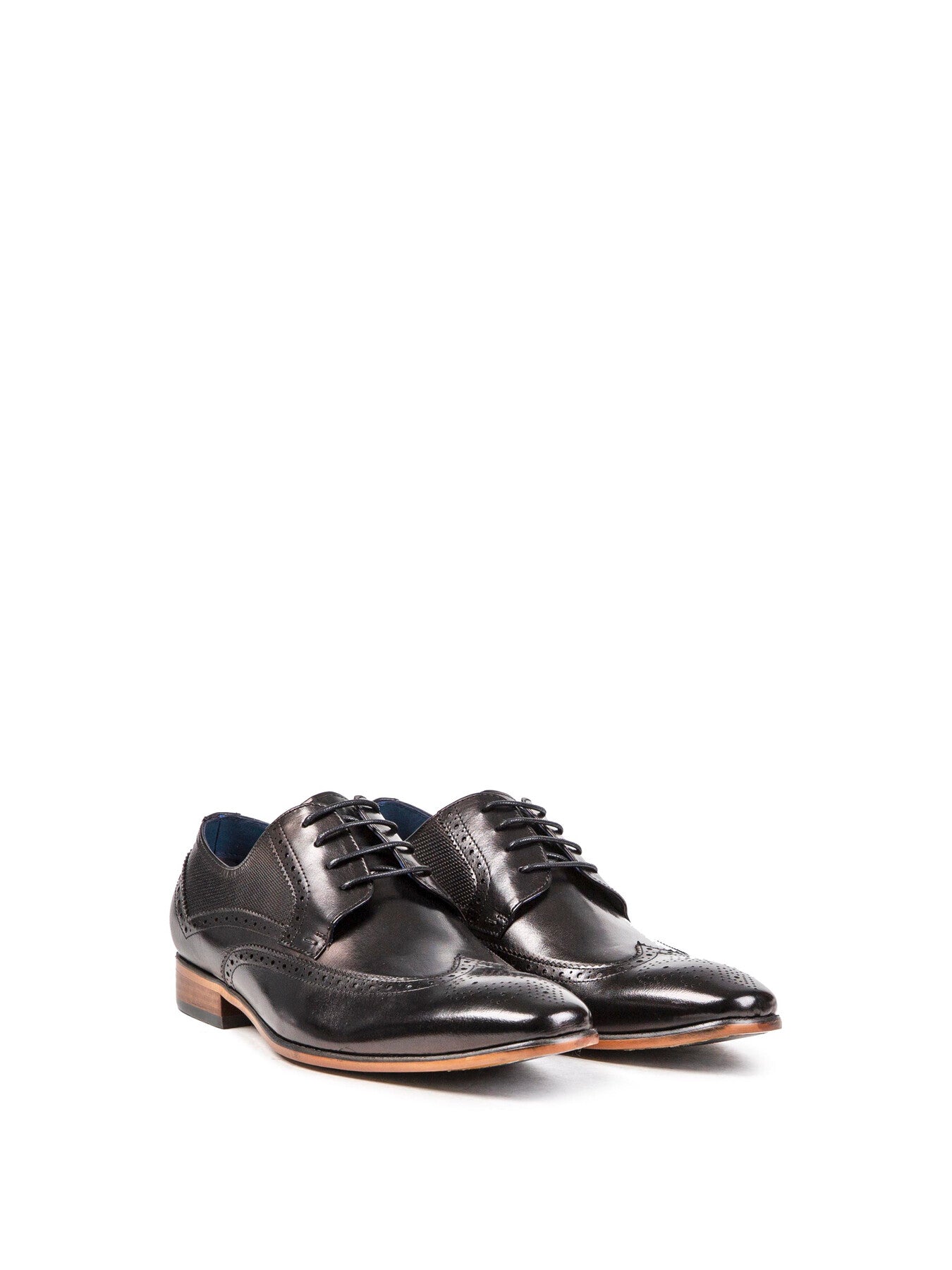 SOLE Knott Brogue Shoes