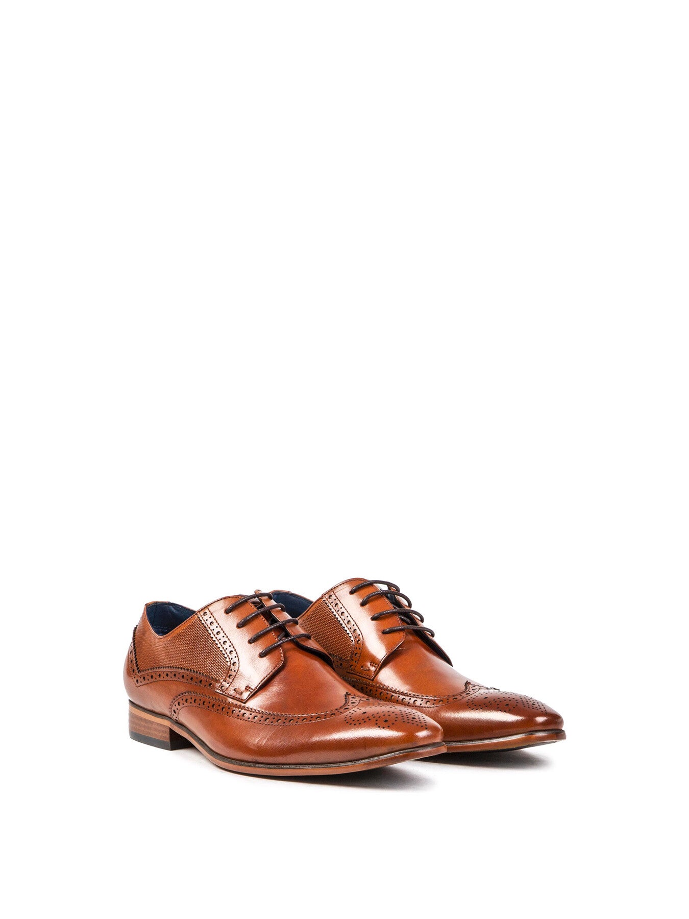 SOLE Knott Brogue Shoes