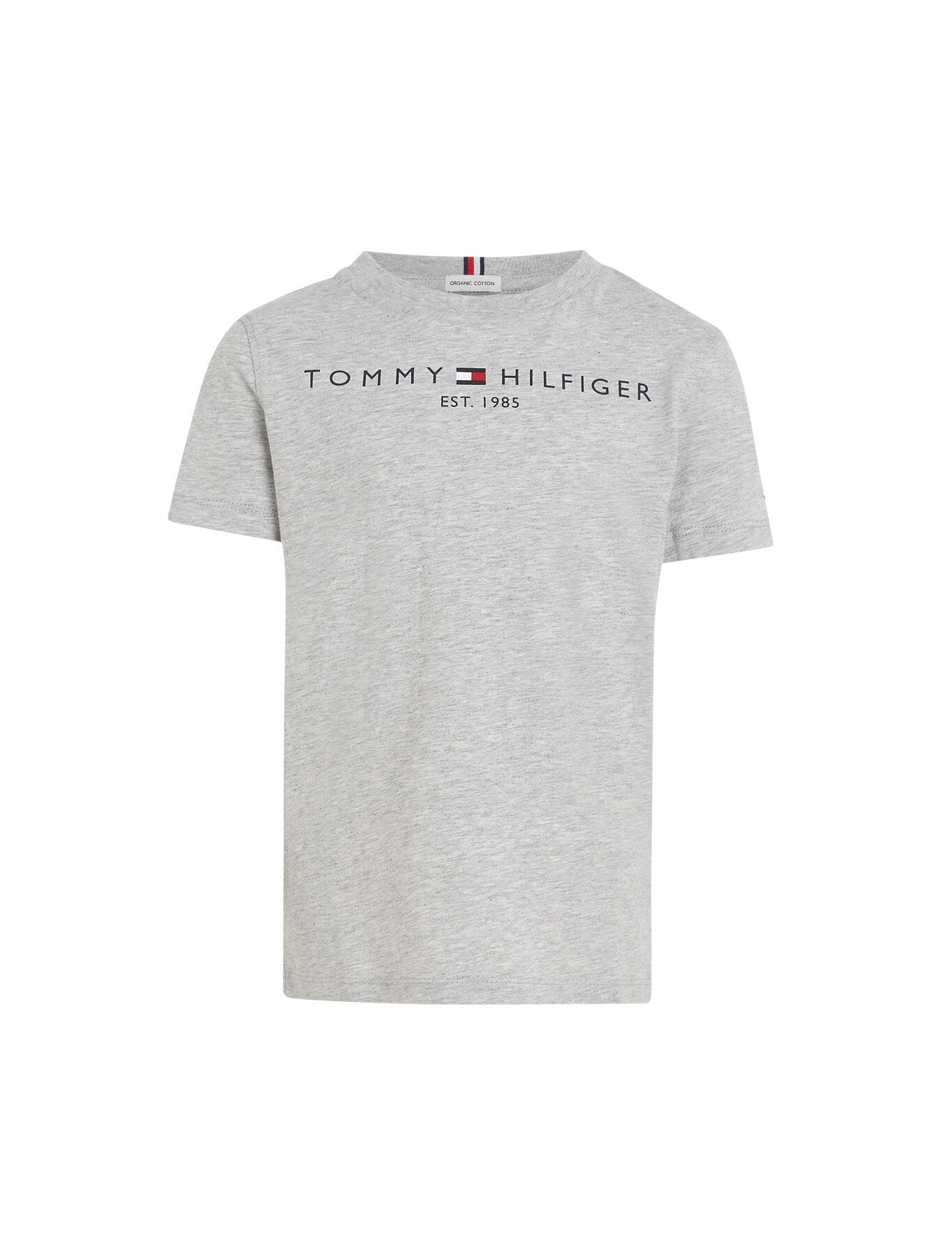 Essential Organic Cotton Logo T-Shirt