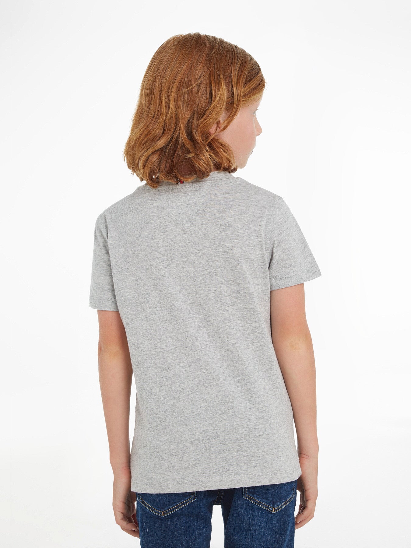 Essential Organic Cotton Logo T-Shirt