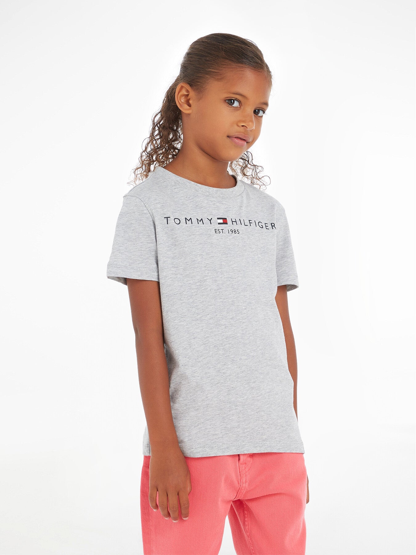 Essential Organic Cotton Logo T-Shirt