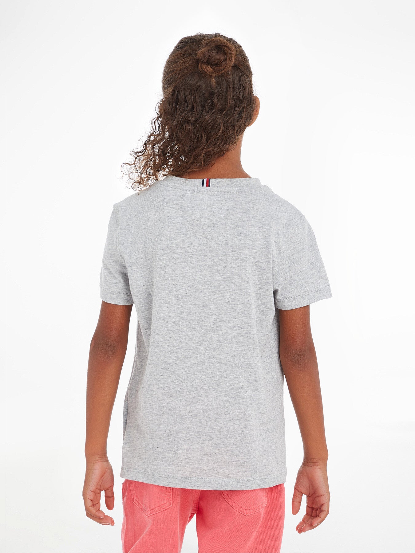 Essential Organic Cotton Logo T-Shirt