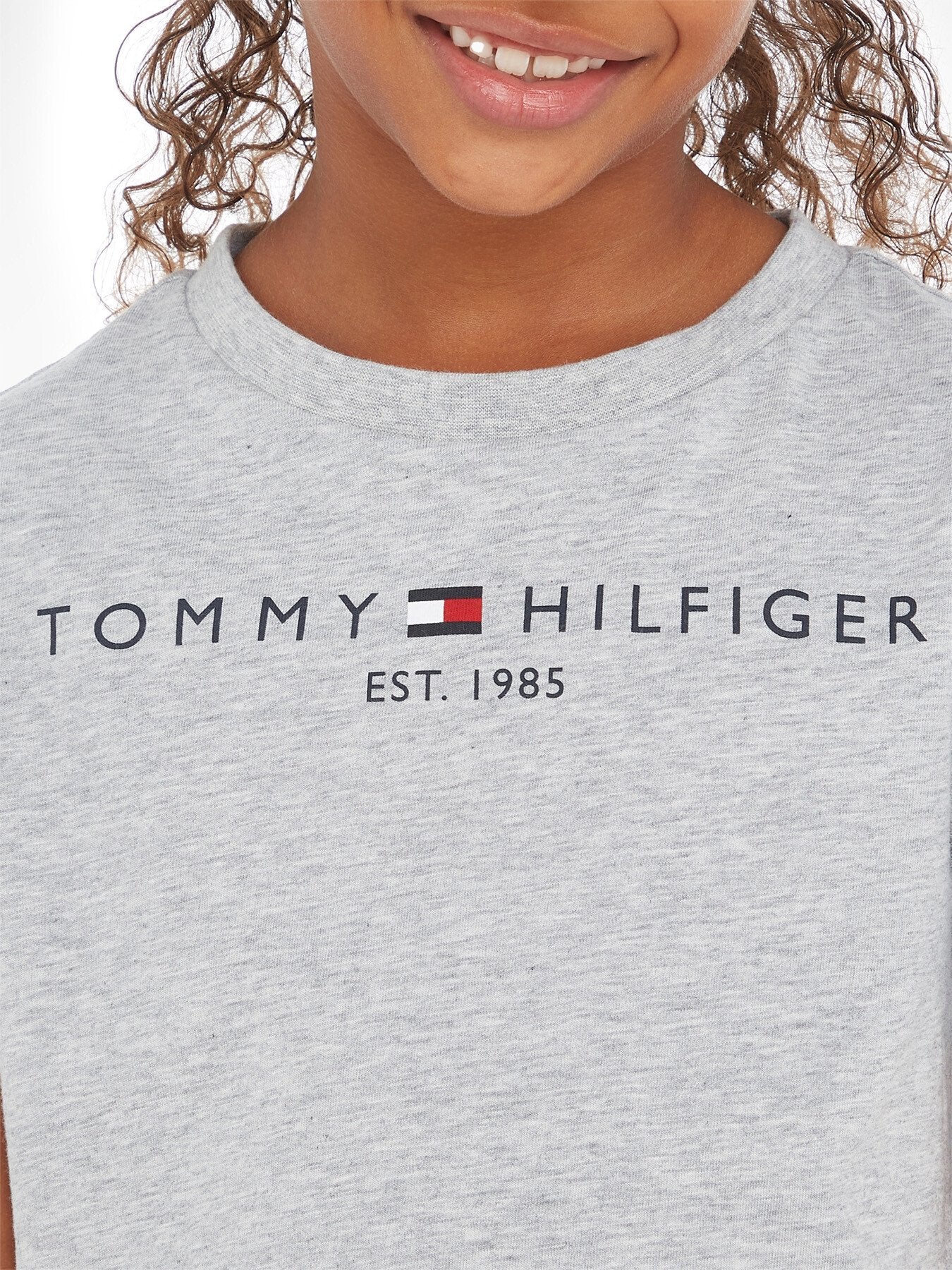 Essential Organic Cotton Logo T-Shirt