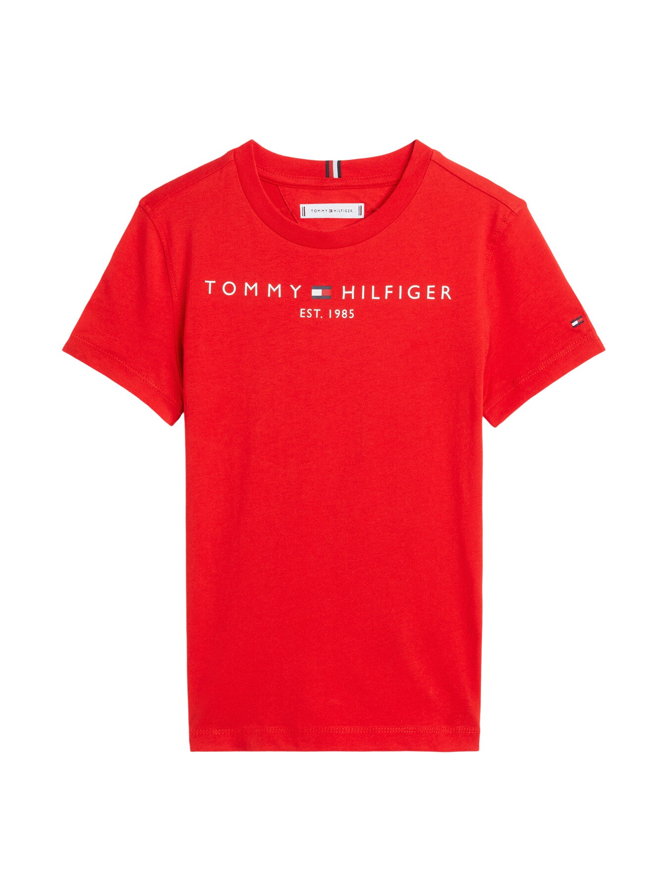 Essential Organic Cotton Logo T-Shirt