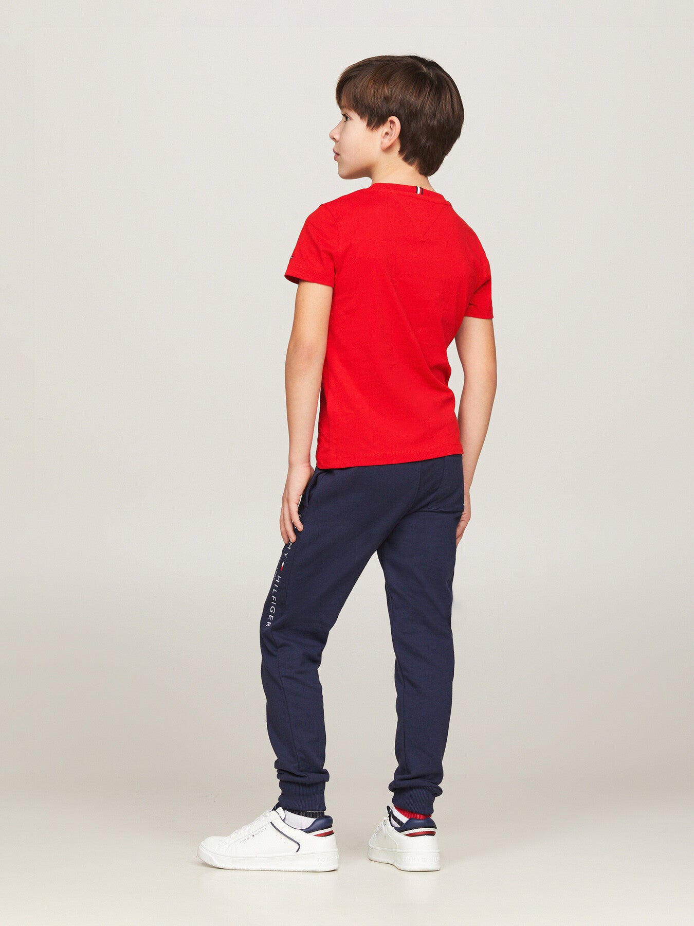 Essential Organic Cotton Logo T-Shirt