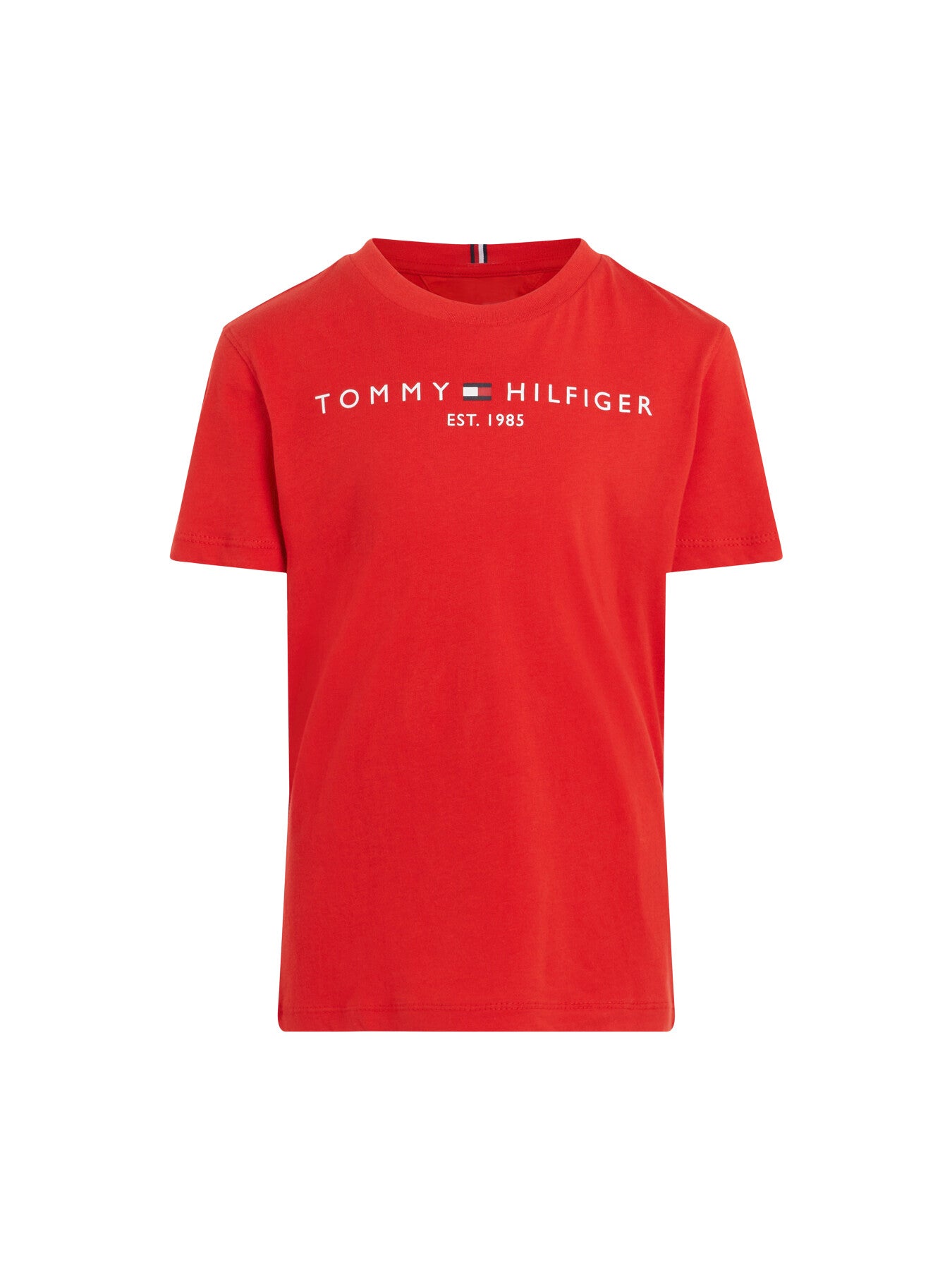 Essential Organic Cotton Logo T-Shirt