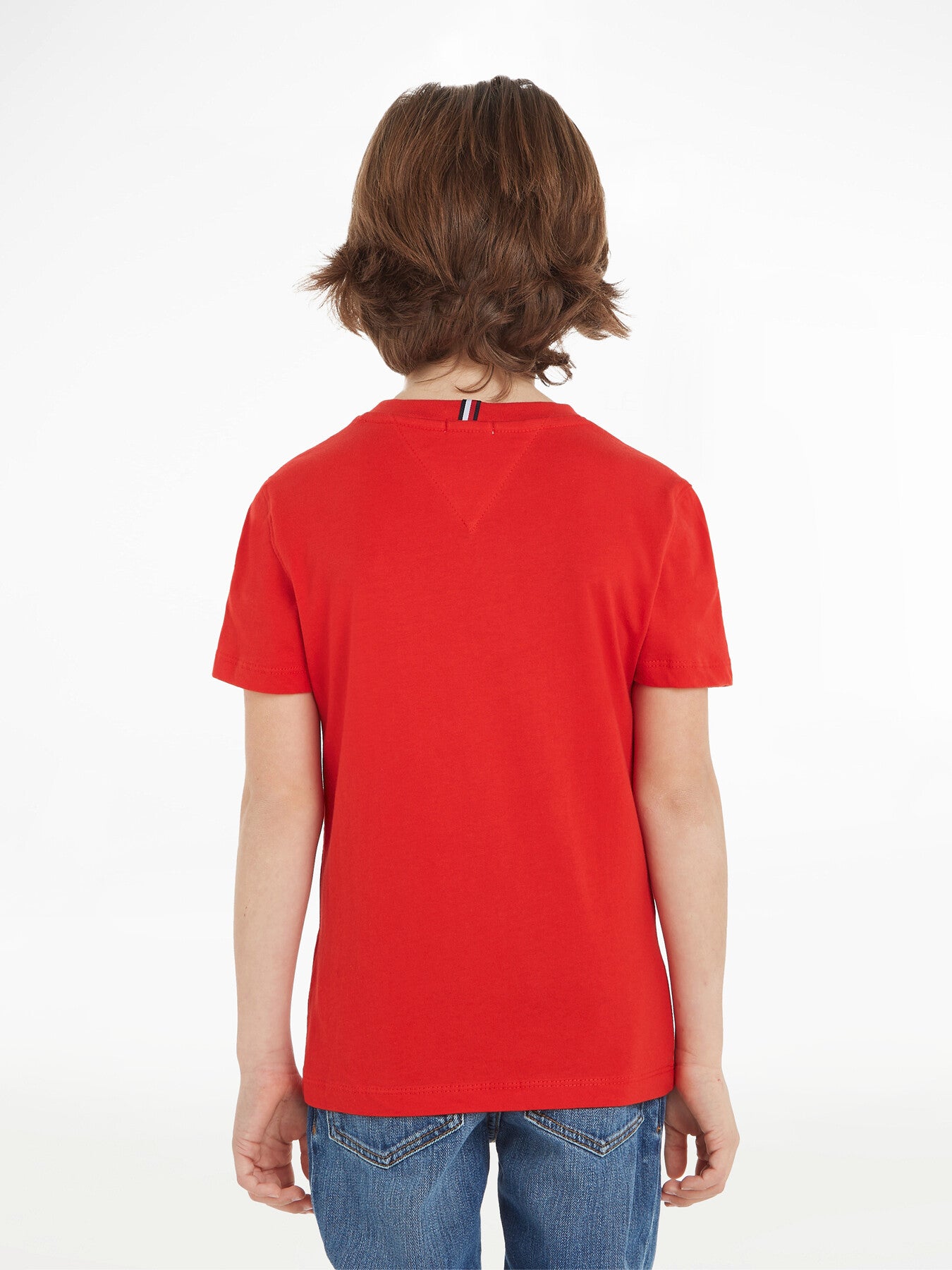 Essential Organic Cotton Logo T-Shirt
