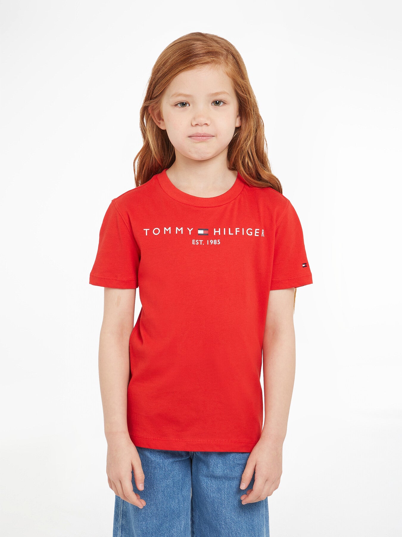 Essential Organic Cotton Logo T-Shirt