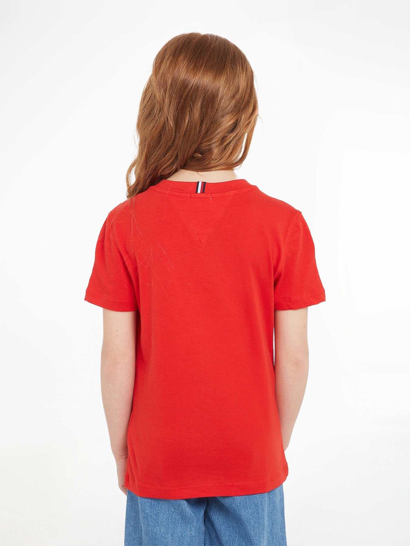 Essential Organic Cotton Logo T-Shirt
