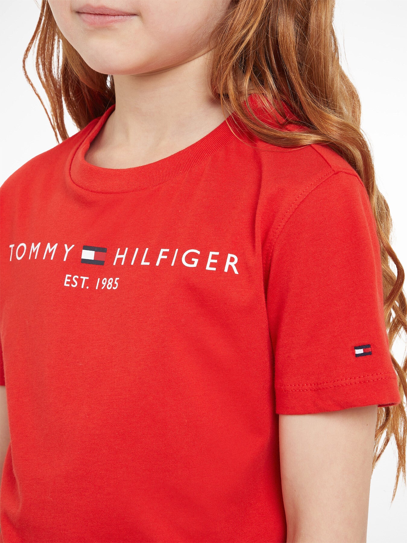 Essential Organic Cotton Logo T-Shirt