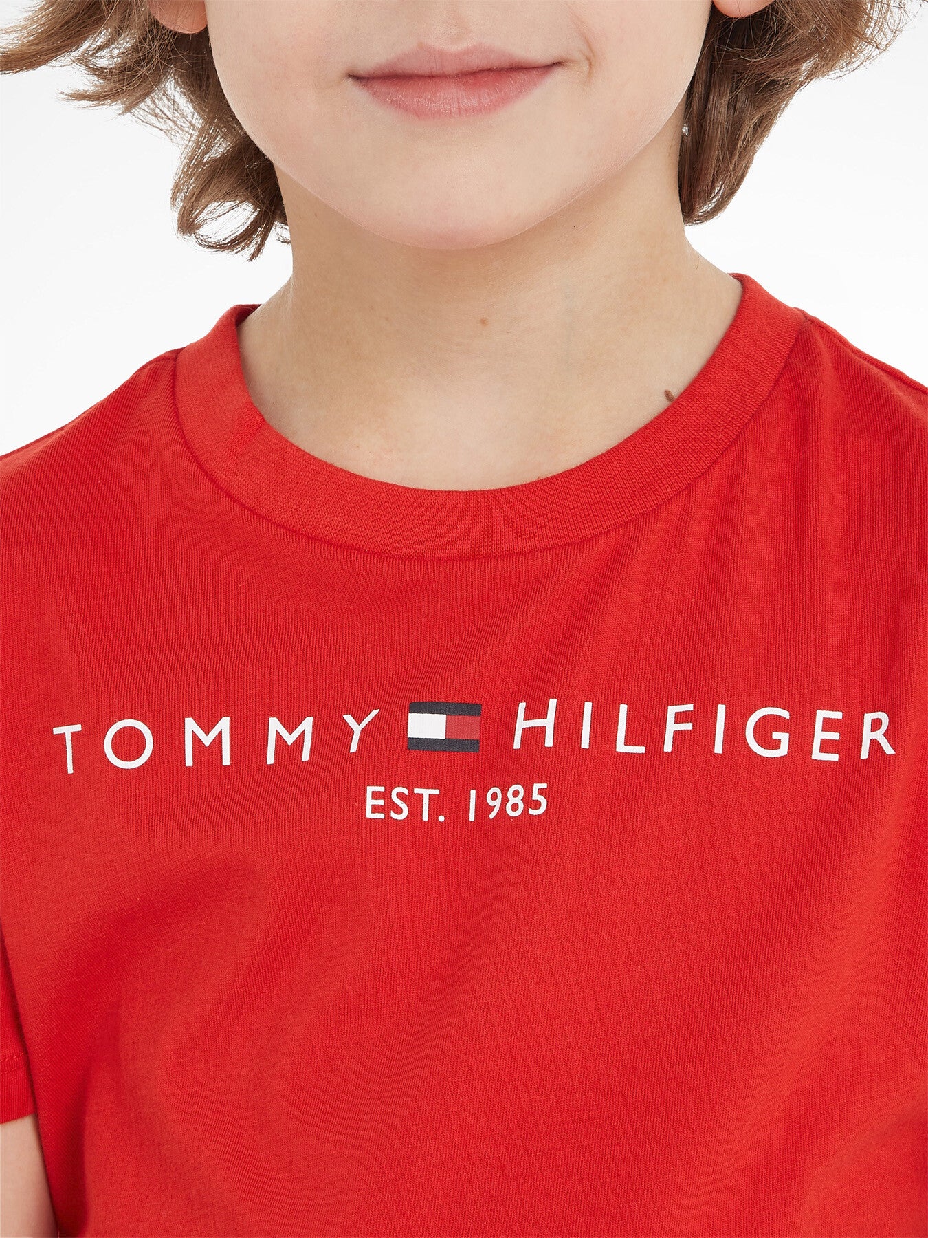 Essential Organic Cotton Logo T-Shirt