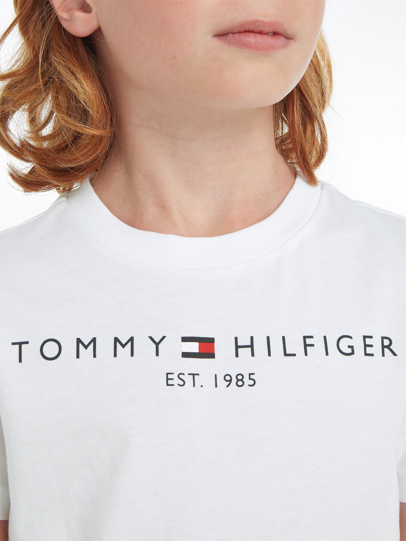 Essential Organic Cotton Logo T-Shirt