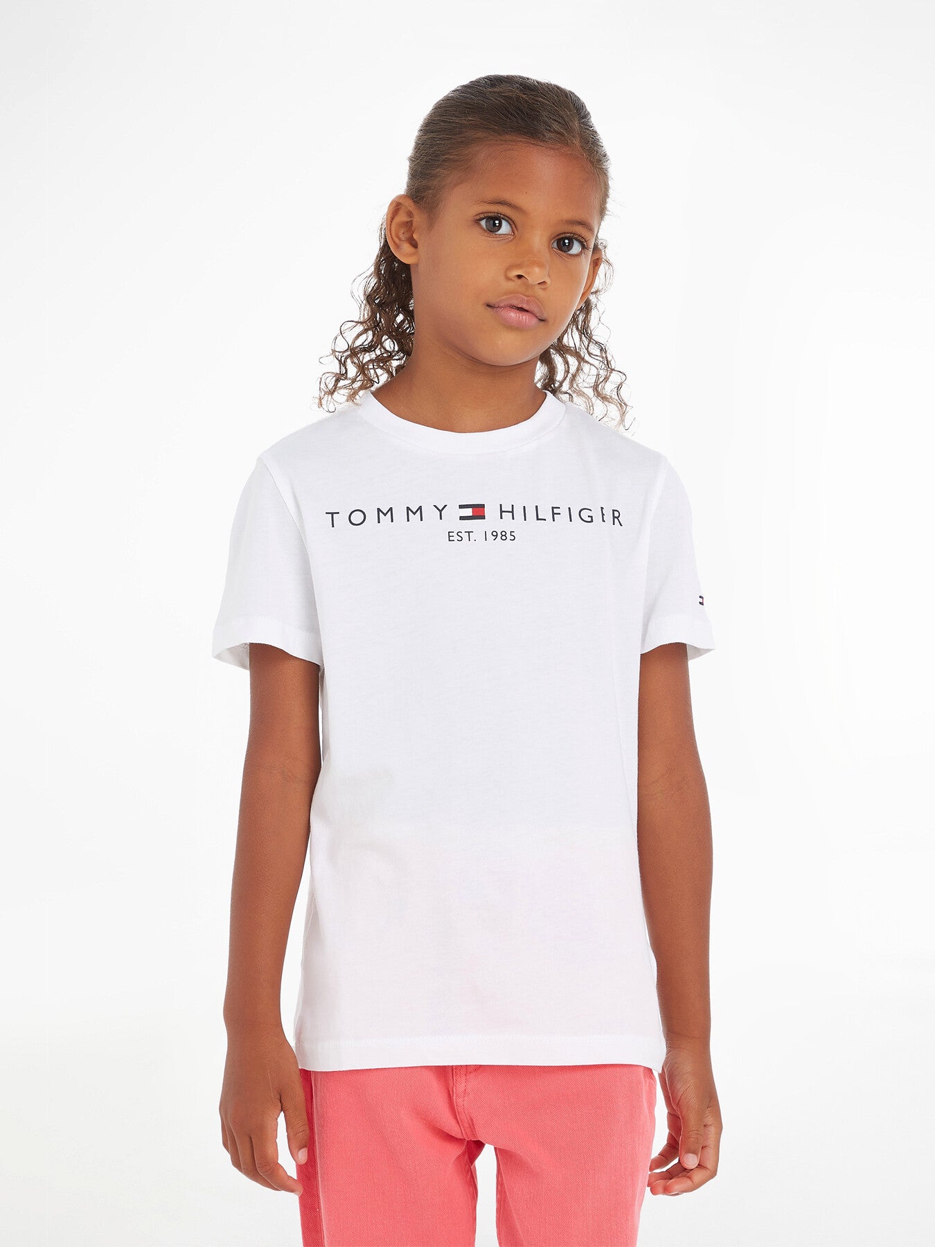 Essential Organic Cotton Logo T-Shirt