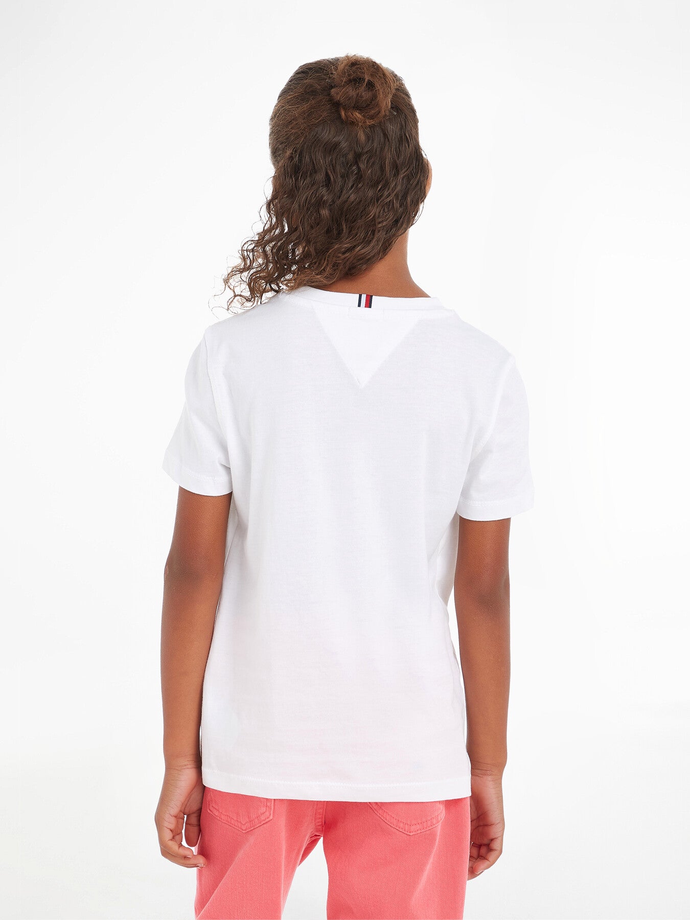 Essential Organic Cotton Logo T-Shirt