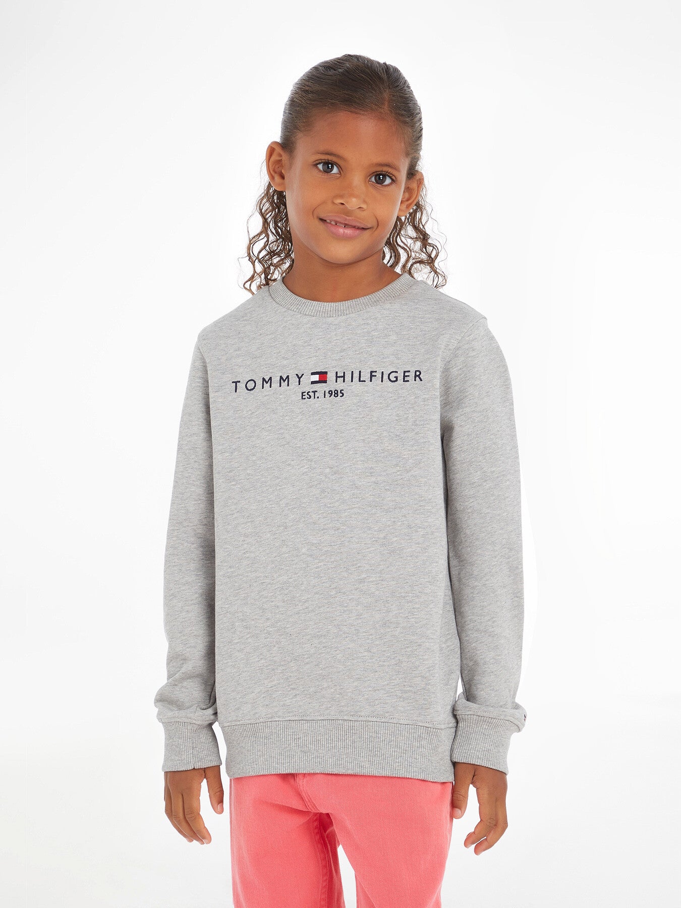 Essential Logo Sweatshirt