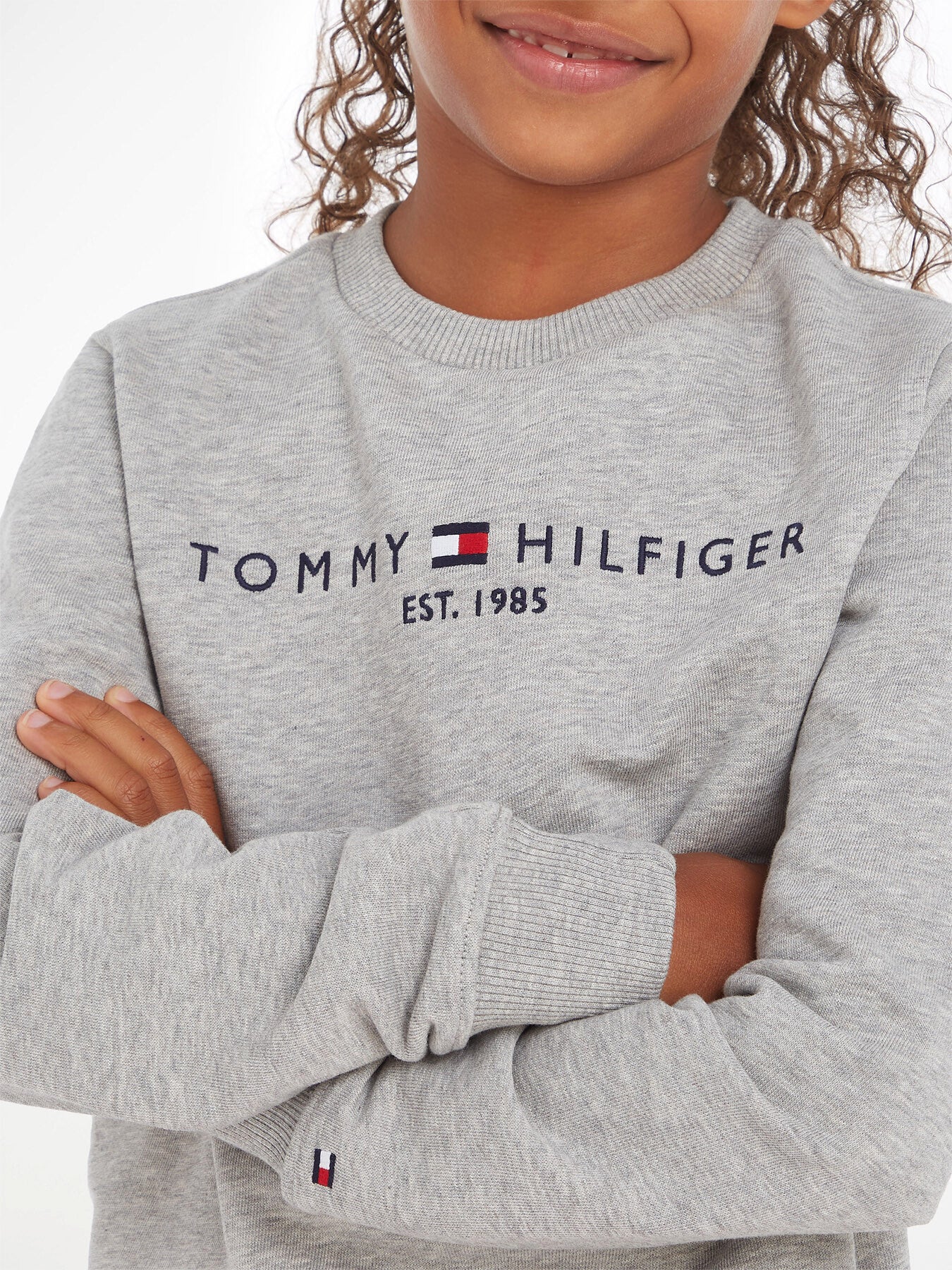 Essential Logo Sweatshirt