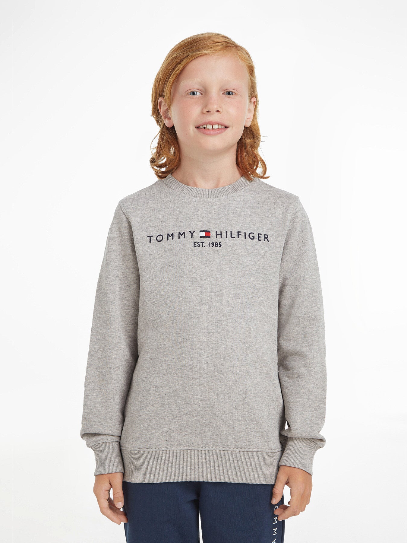Essential Logo Sweatshirt