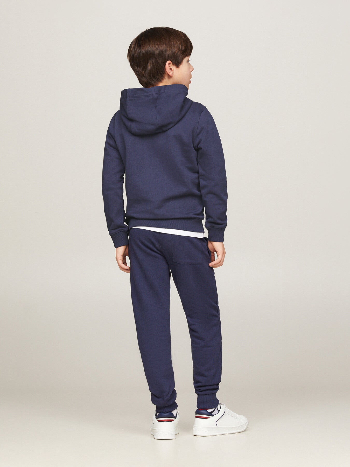 Essential Logo Pure Cotton Hoody