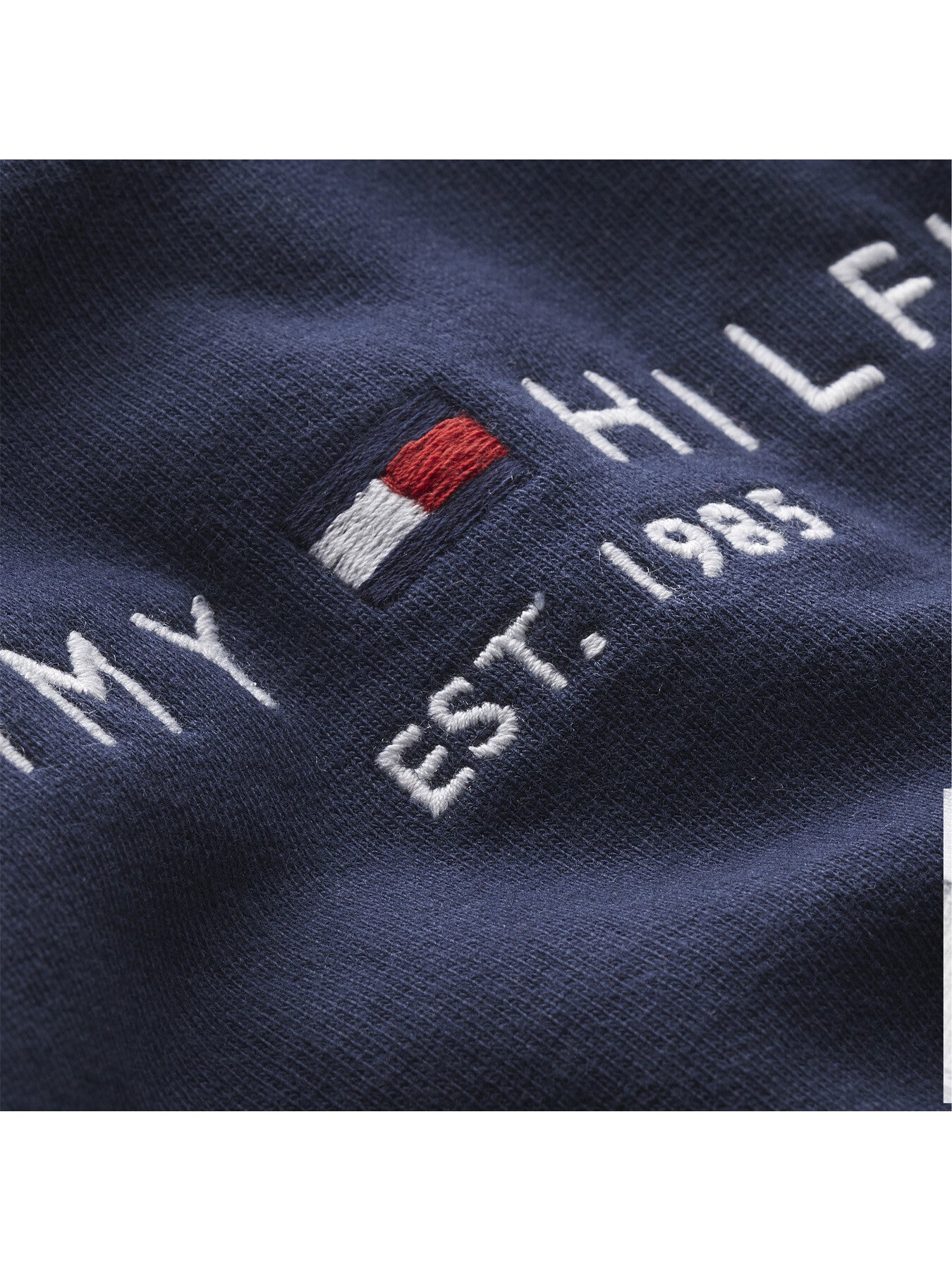 Essential Logo Pure Cotton Hoody