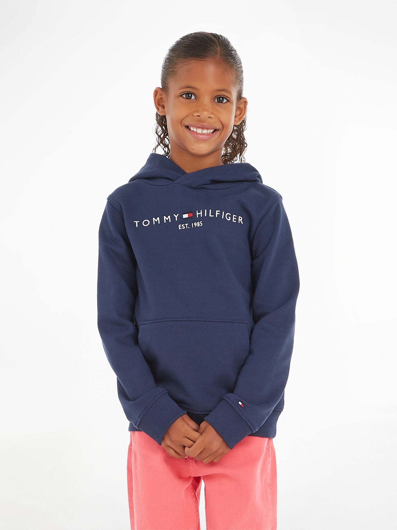 Essential Logo Hoodie