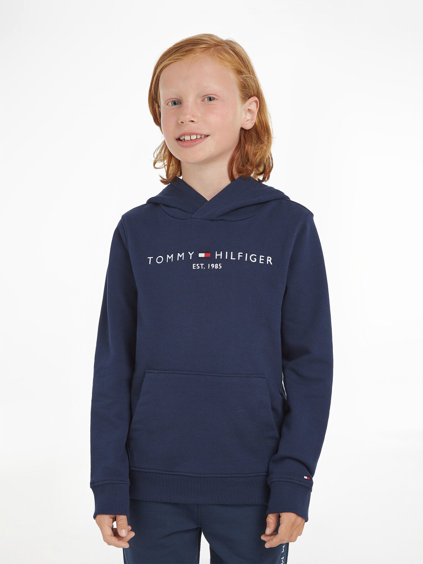 Essential Logo Hoodie
