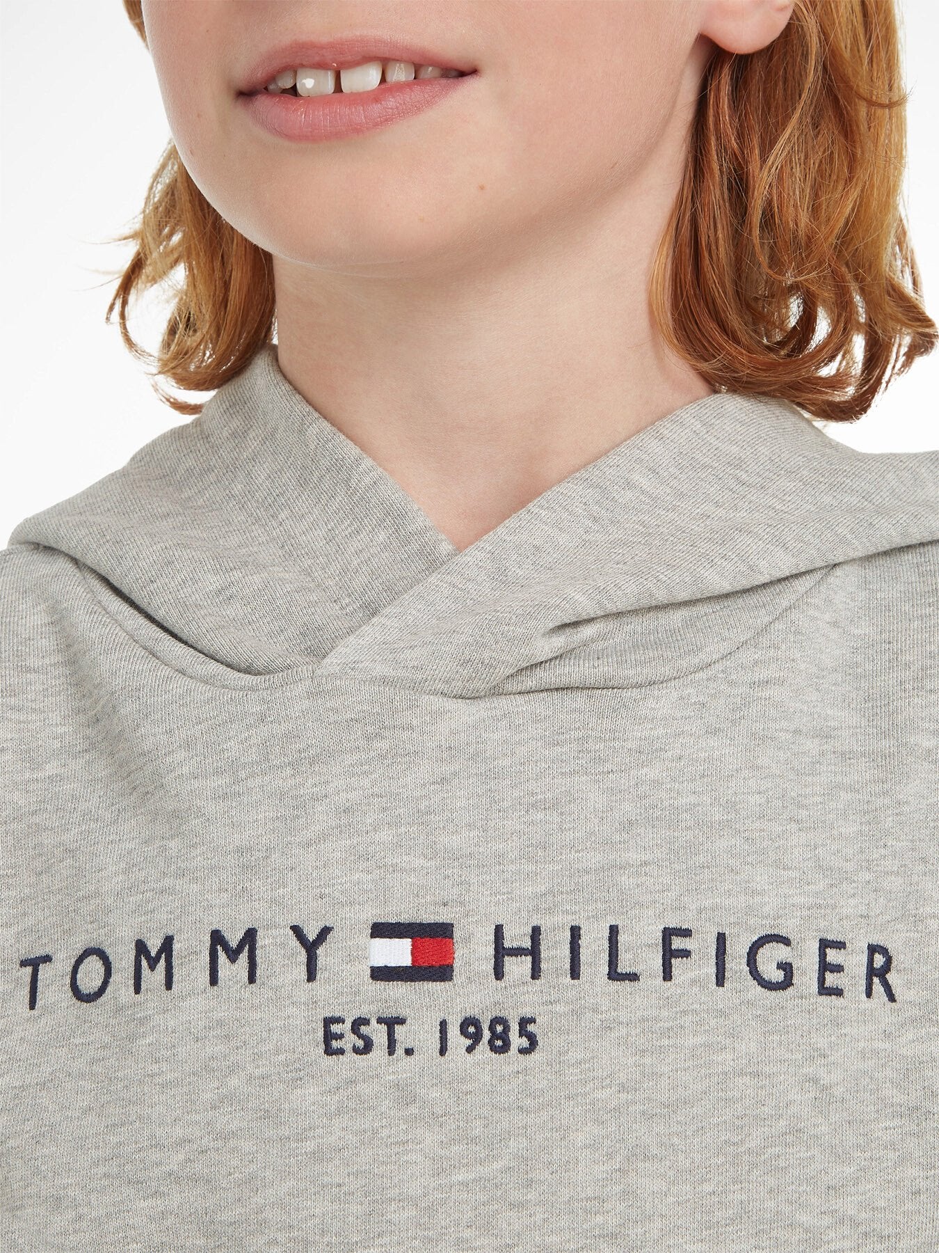 Essential Logo Hoodie