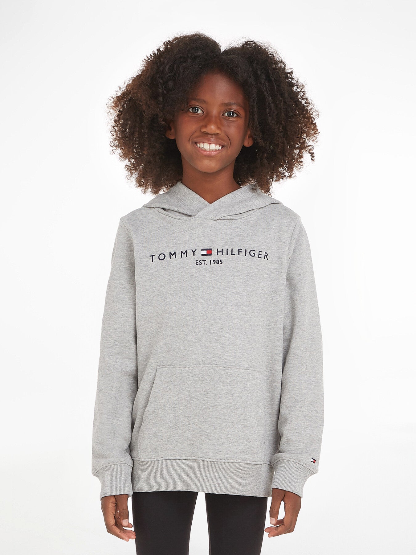 Essential Logo Hoodie