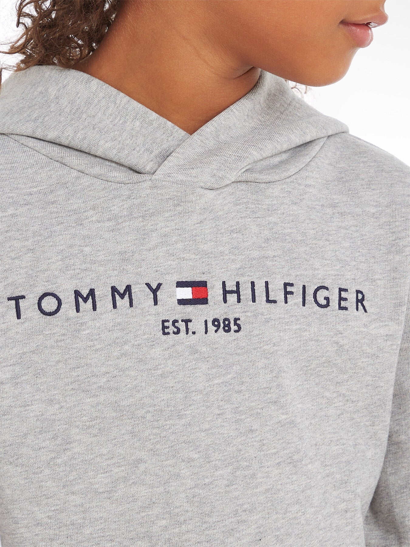 Essential Logo Hoodie