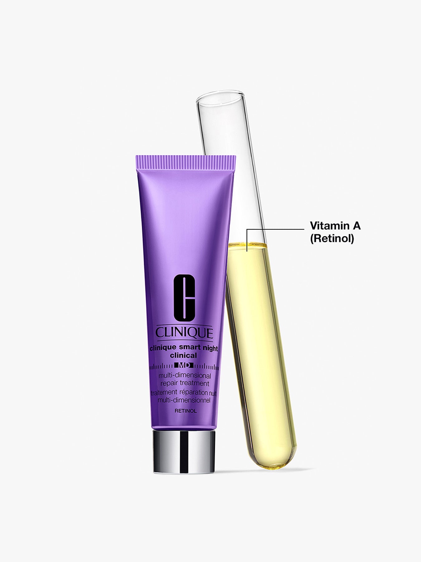 Smart Night Clinical Multi Dimensional Repair Treatment with Retinol 30ml