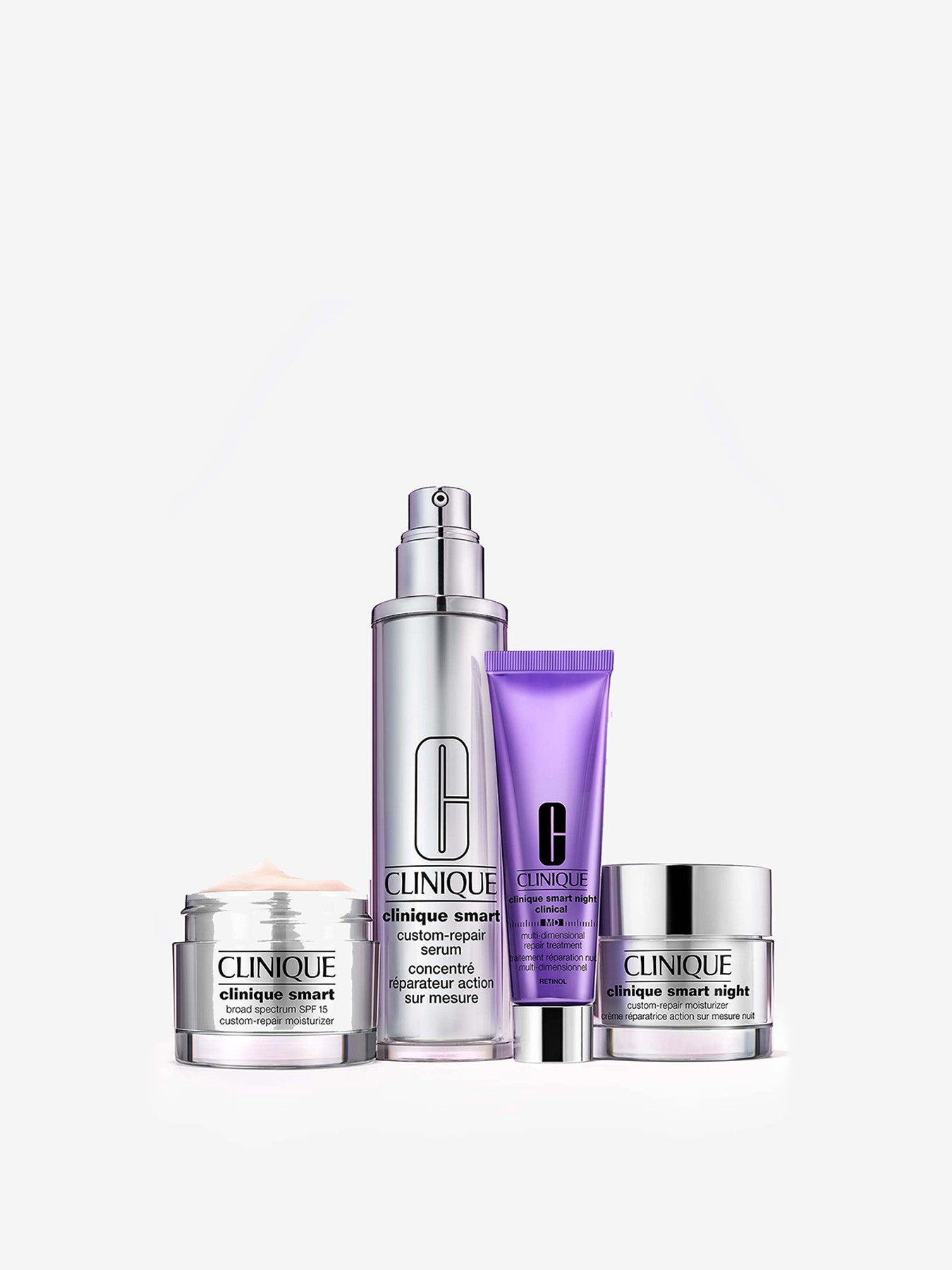 Smart Night Clinical Multi Dimensional Repair Treatment with Retinol 30ml