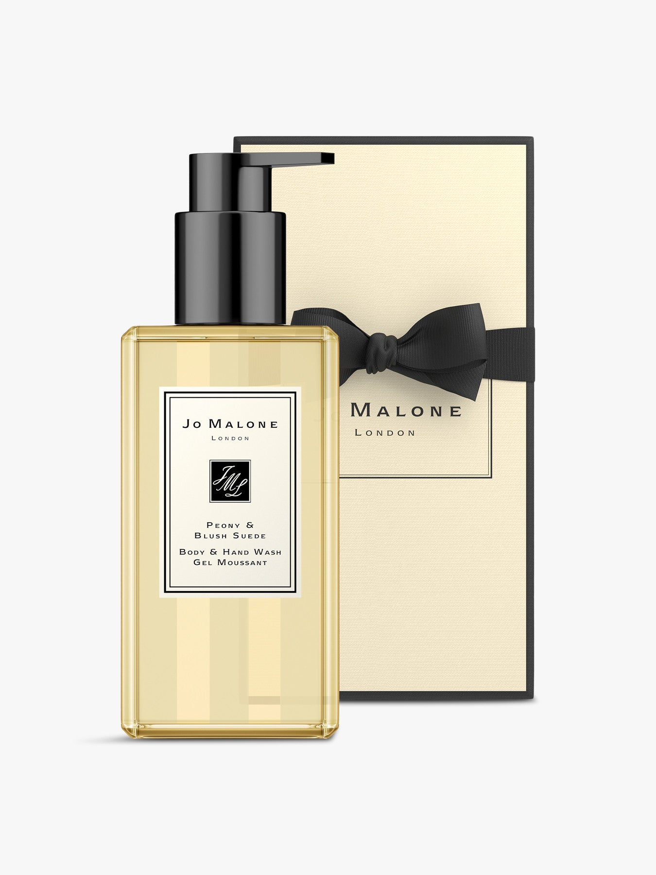 Jo Malone London Peony and Blush Suede Body and Hand Wash 2