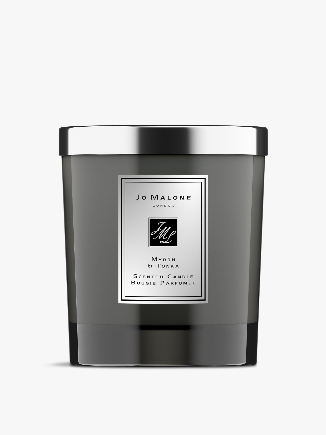 Cologne Intense Myrrh and Tonka Home Candle