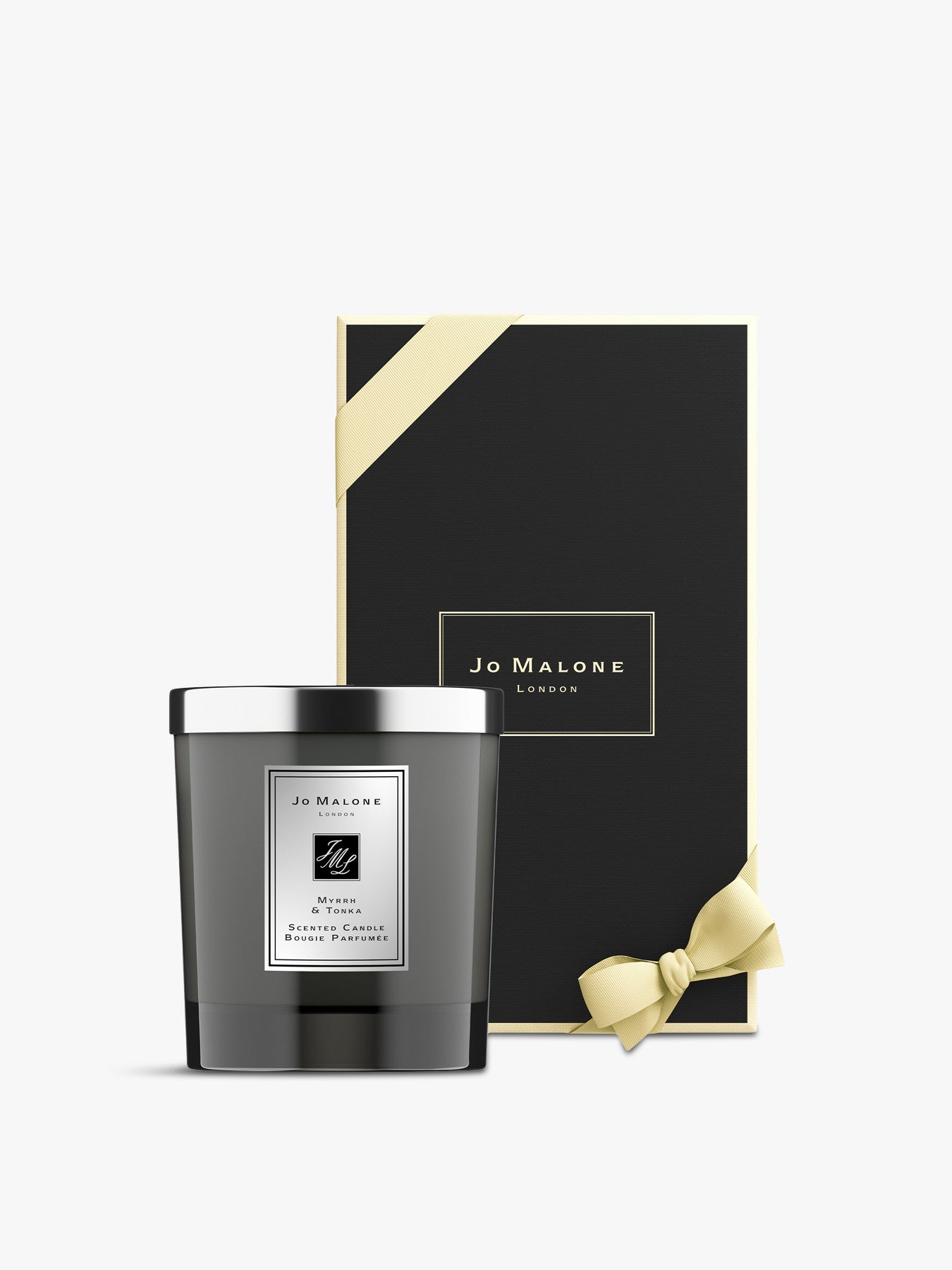 Cologne Intense Myrrh and Tonka Home Candle