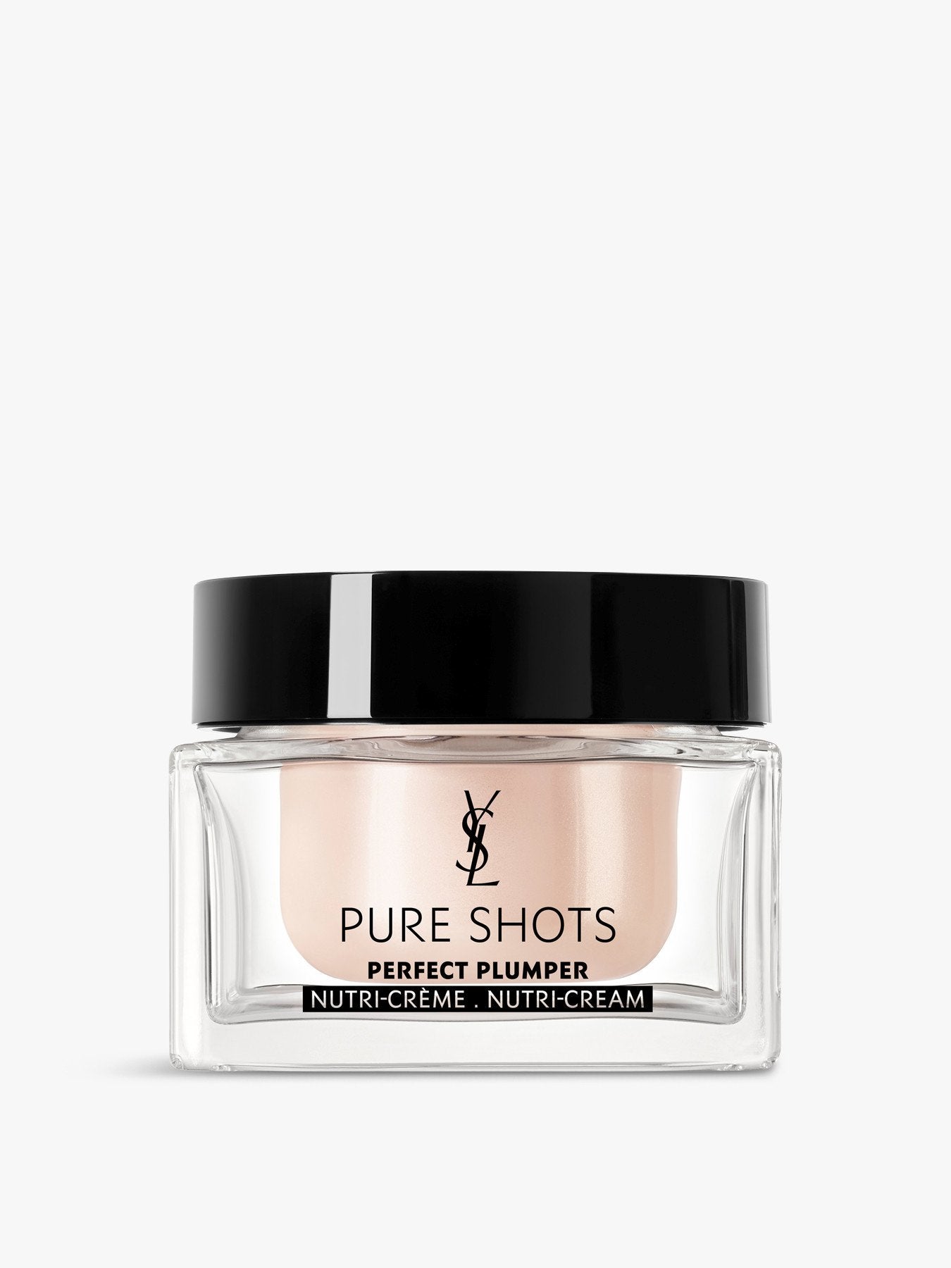 Pure Shots Plumper Rich Cream 50ml