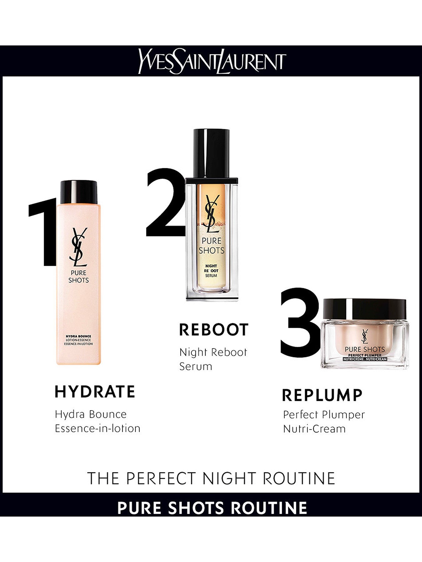Pure Shots Plumper Rich Cream 50ml
