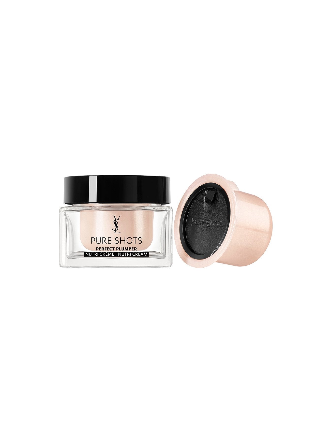 Pure Shots Plumper Rich Cream 50ml