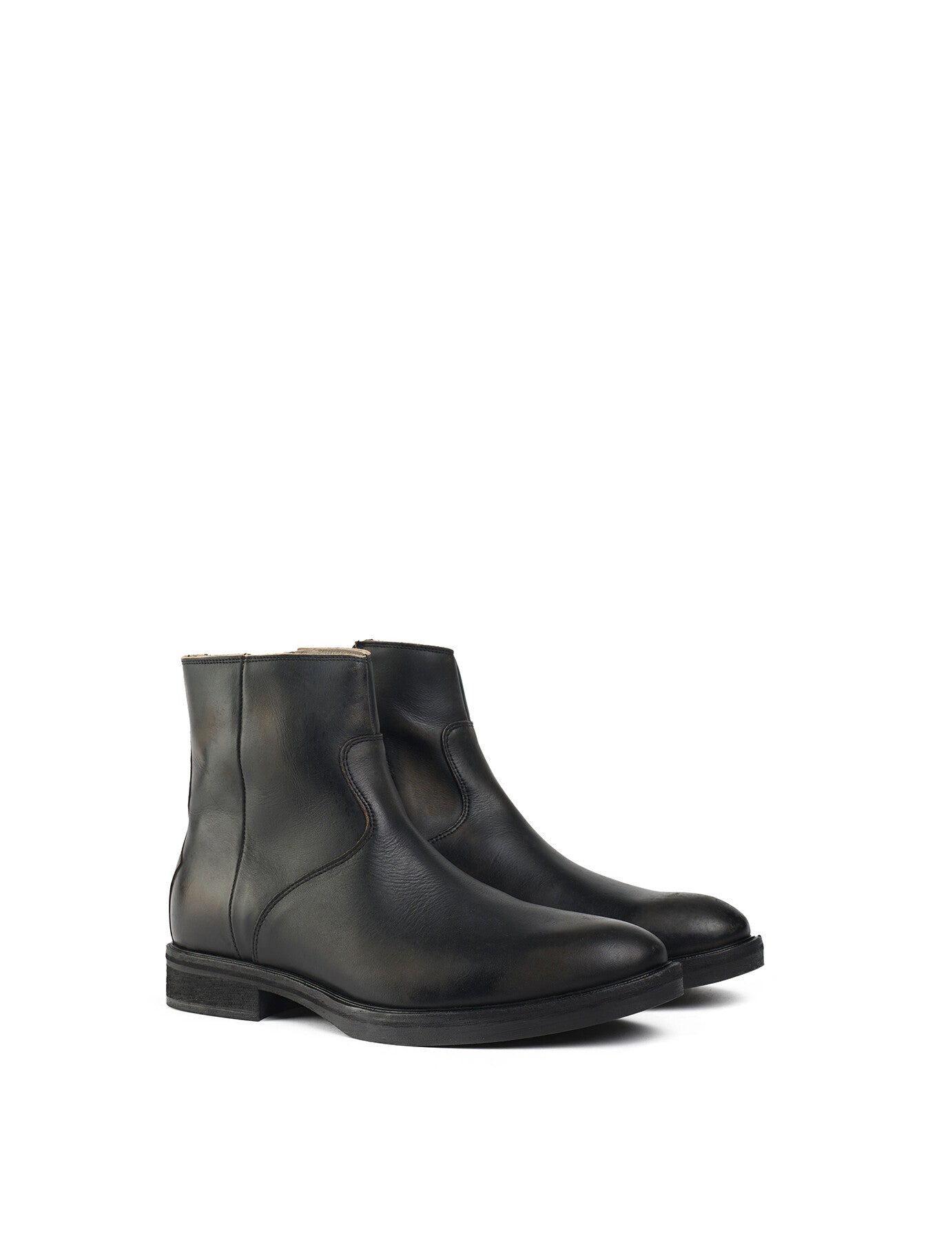 ALLSAINTS Lang Boots
