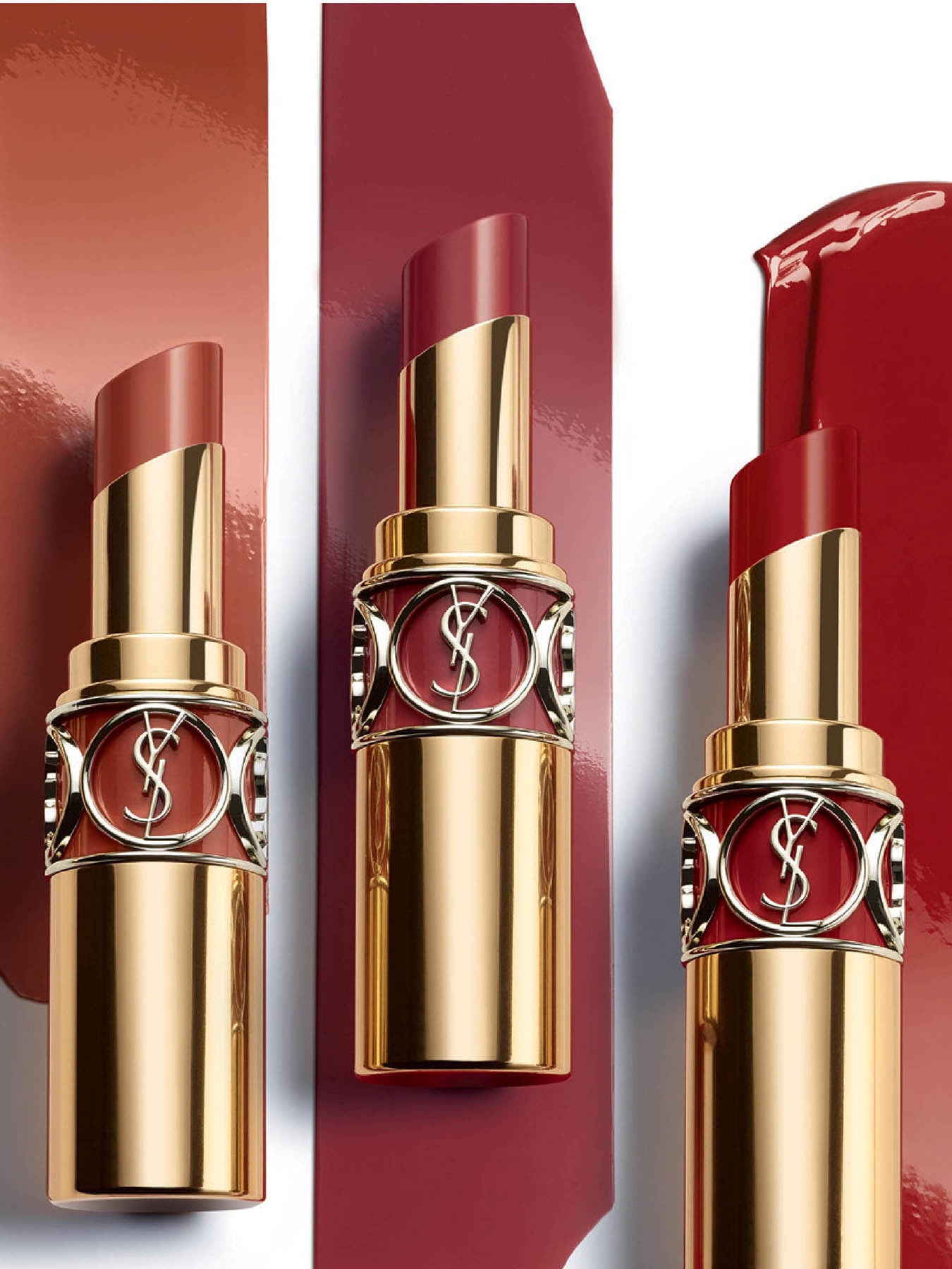 Rouge Volupté Shine Lipstick