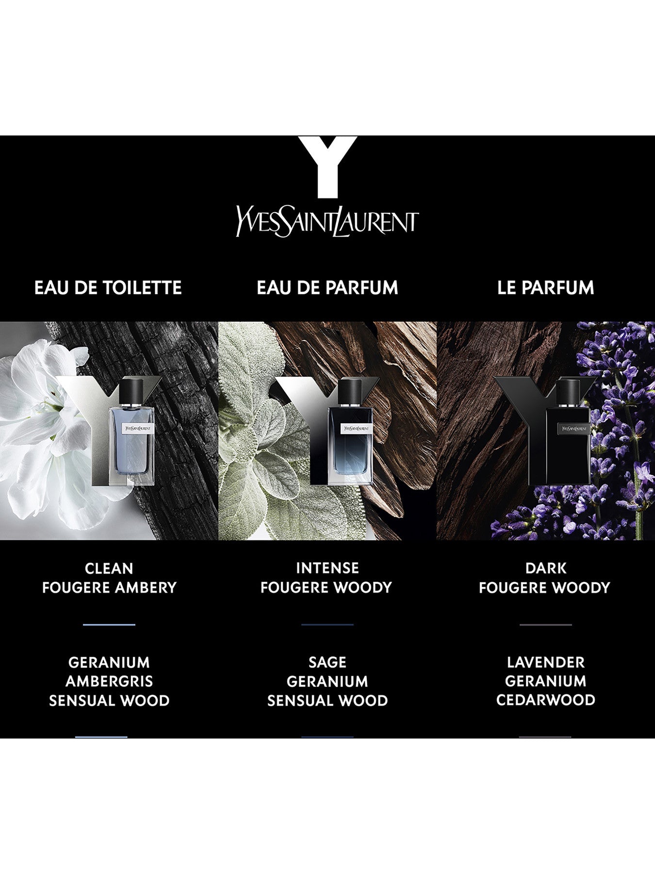 Y Men EDP 200ml
