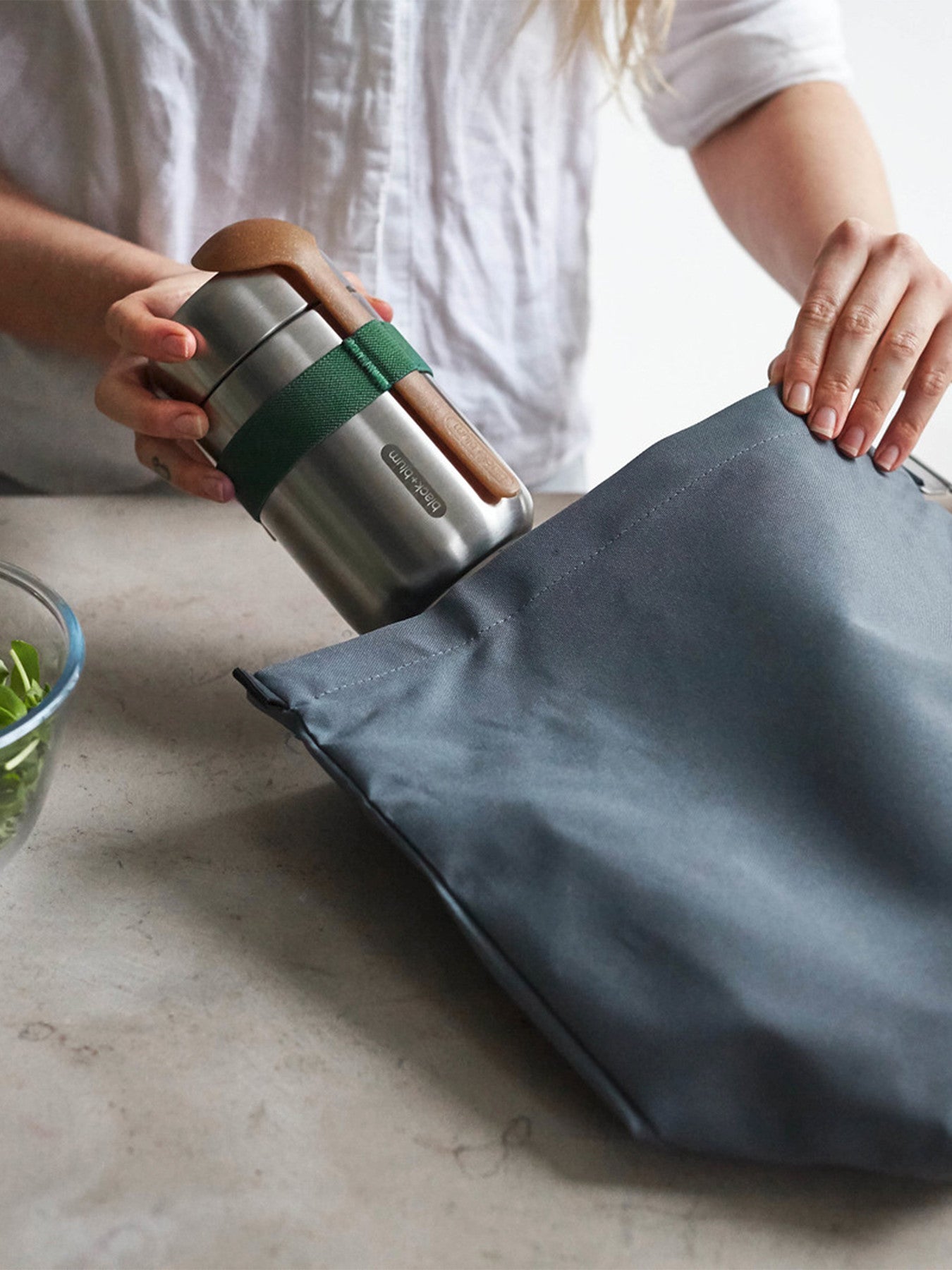 Lunch Bag 6.7l