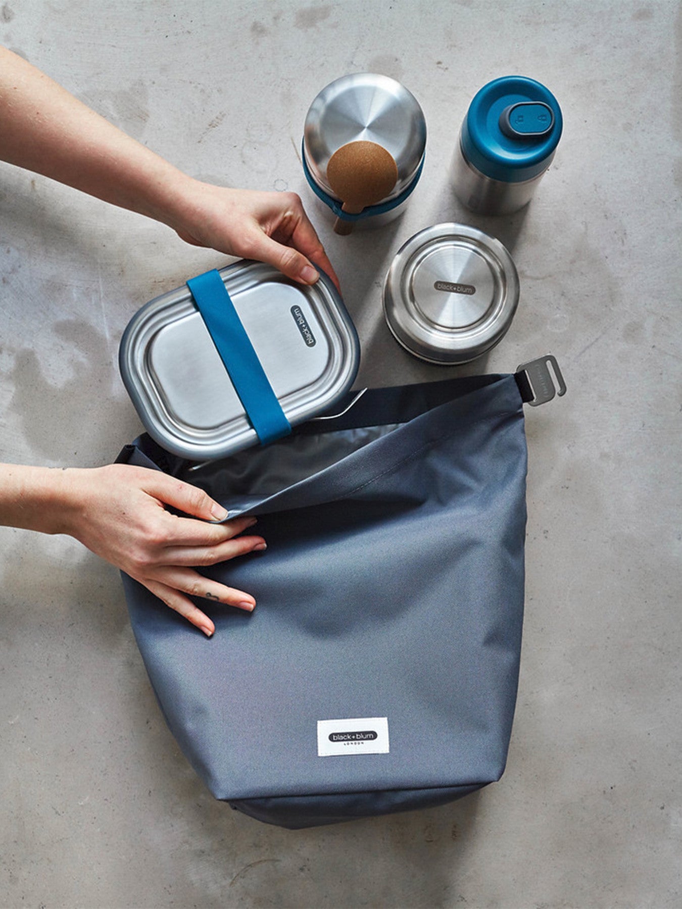 Lunch Bag 6.7l