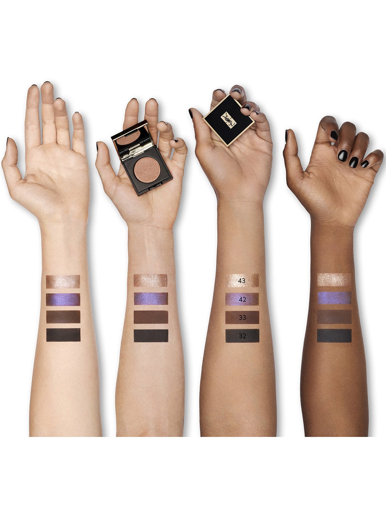 Velvet Crush Mono Eyeshadow