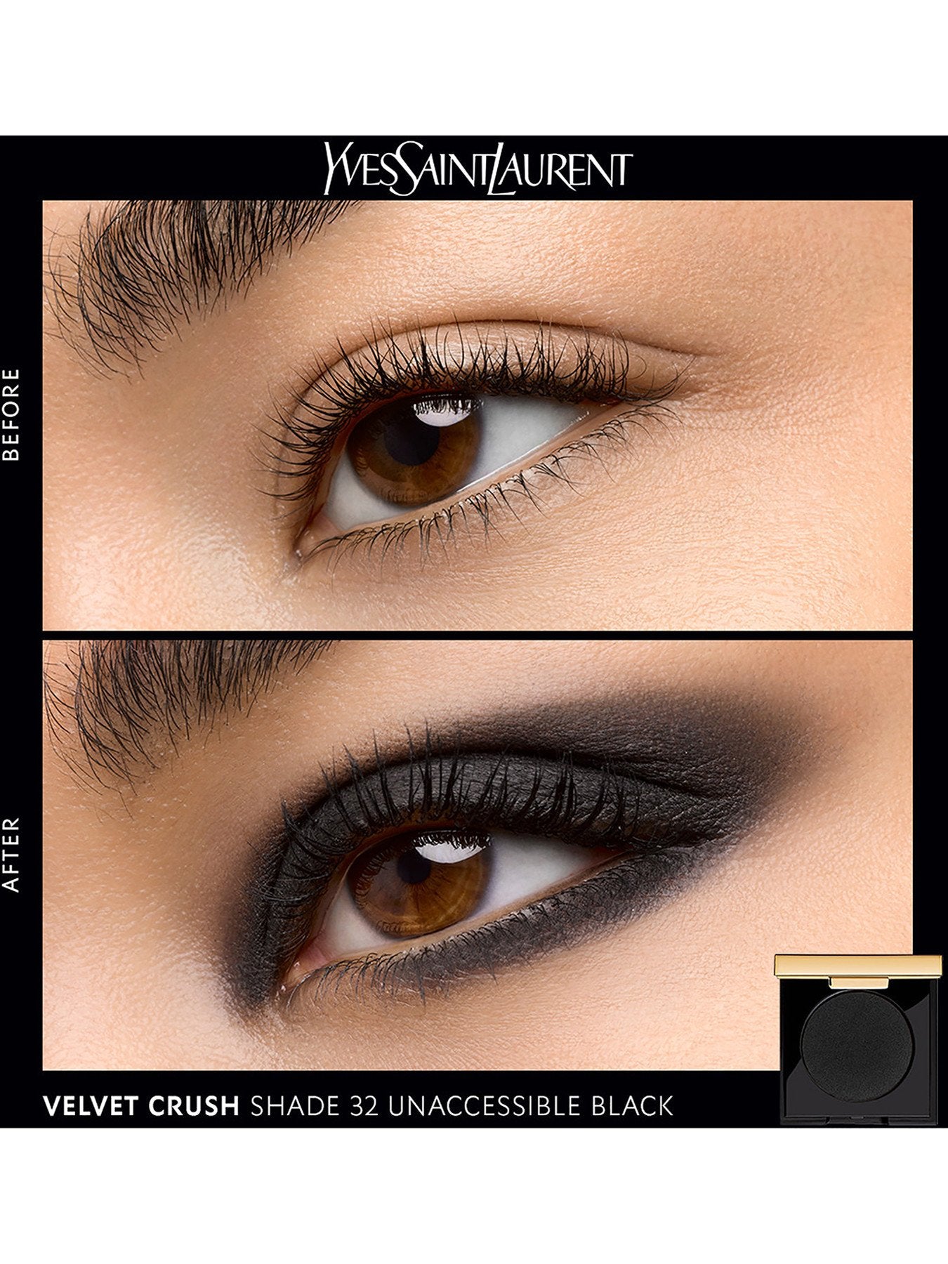 Velvet Crush Mono Eyeshadow