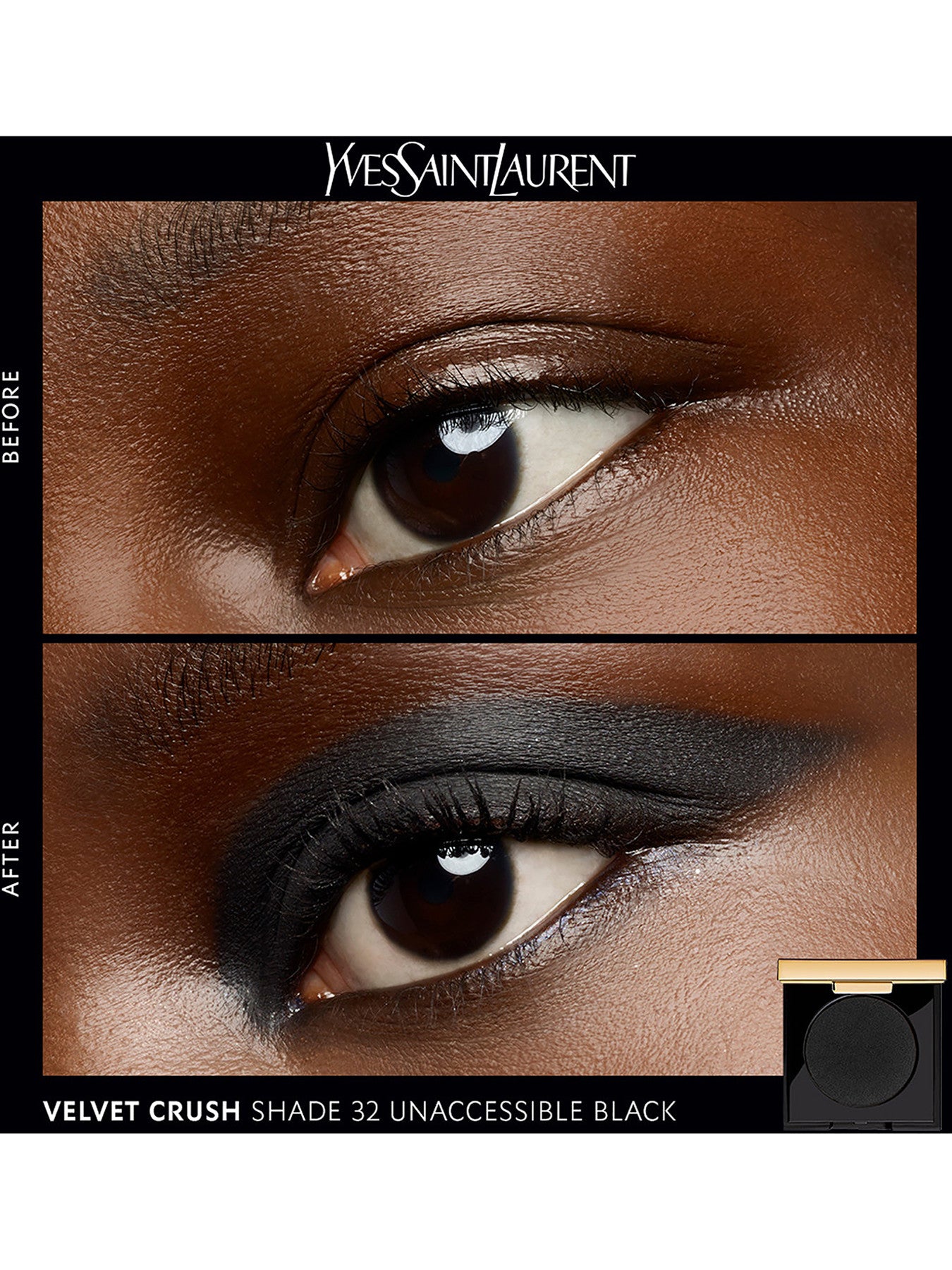 Velvet Crush Mono Eyeshadow