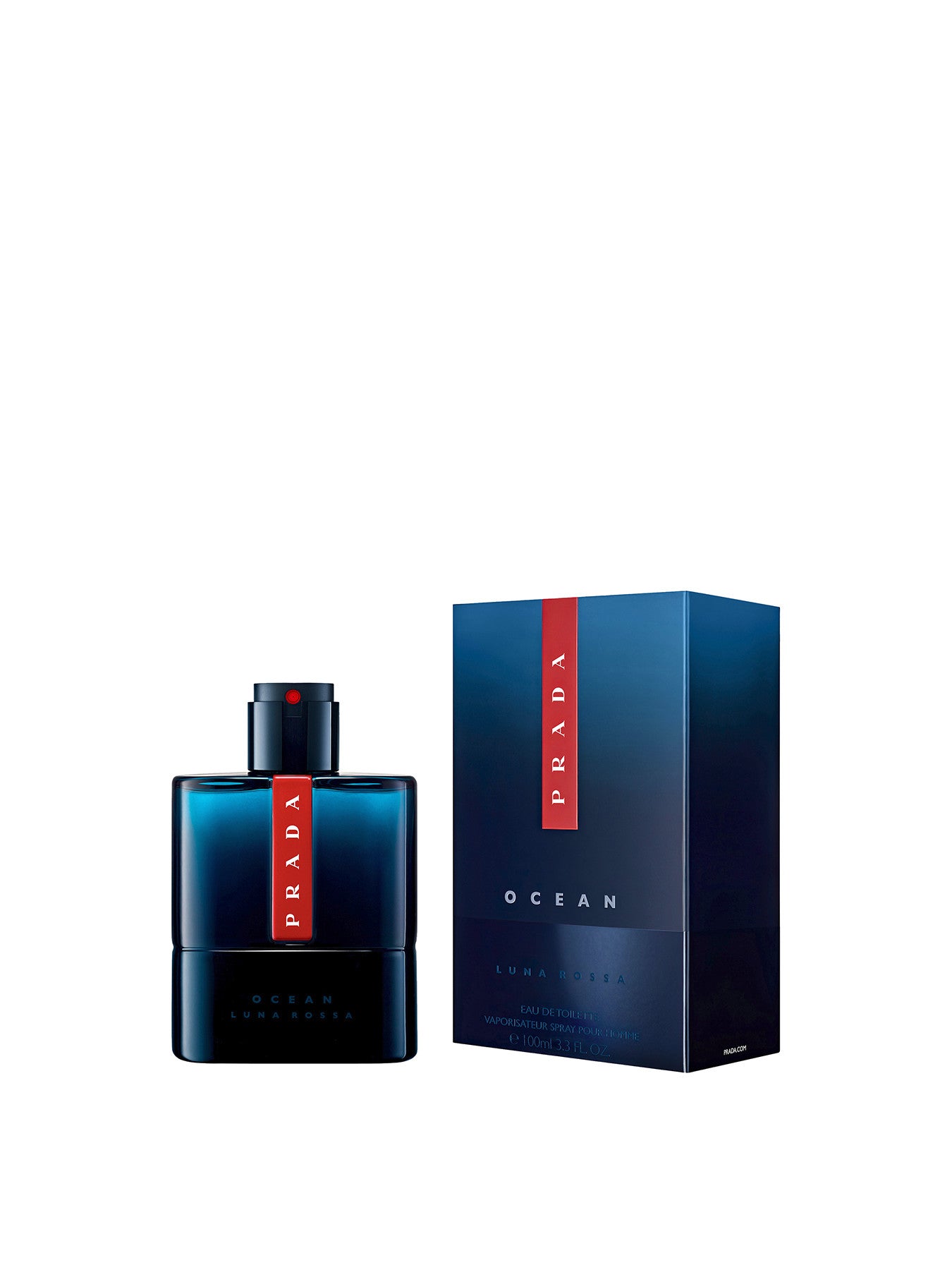 Luna Rossa Ocean Eau De Toilette 100ml