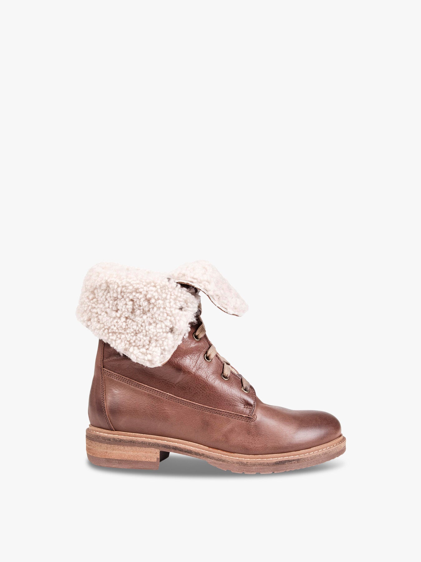 SOLE MADE IN ITALY Lecce Roll Down Boots