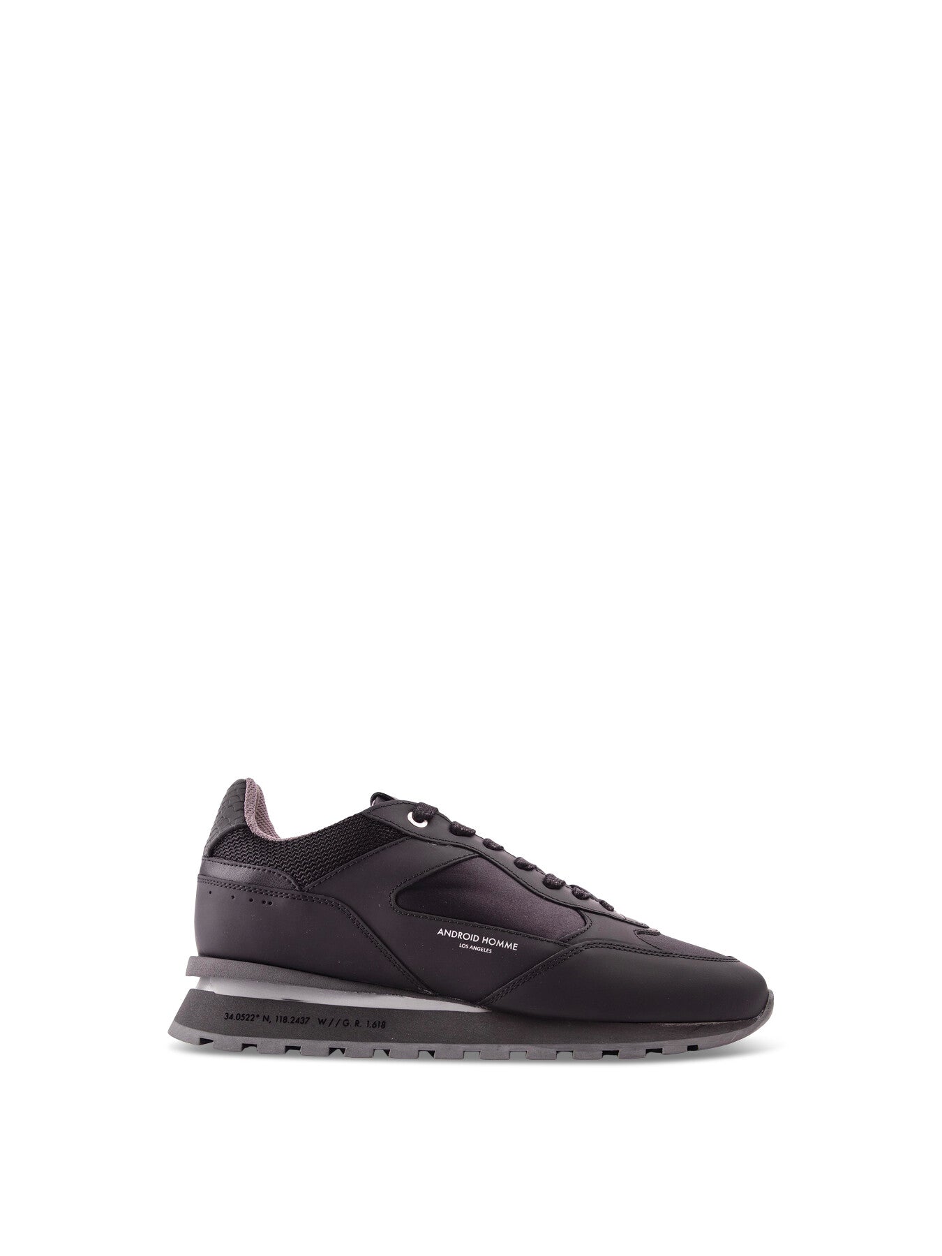 ANDROID HOMME Lechuza Racer Trainers