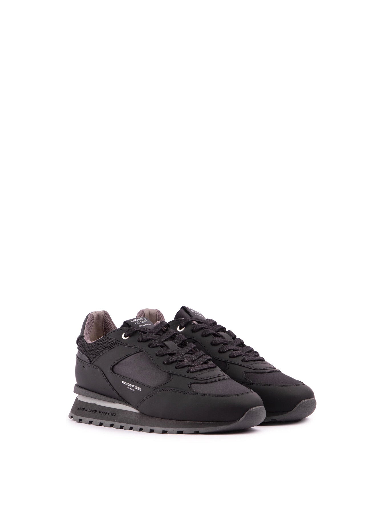 ANDROID HOMME Lechuza Racer Trainers